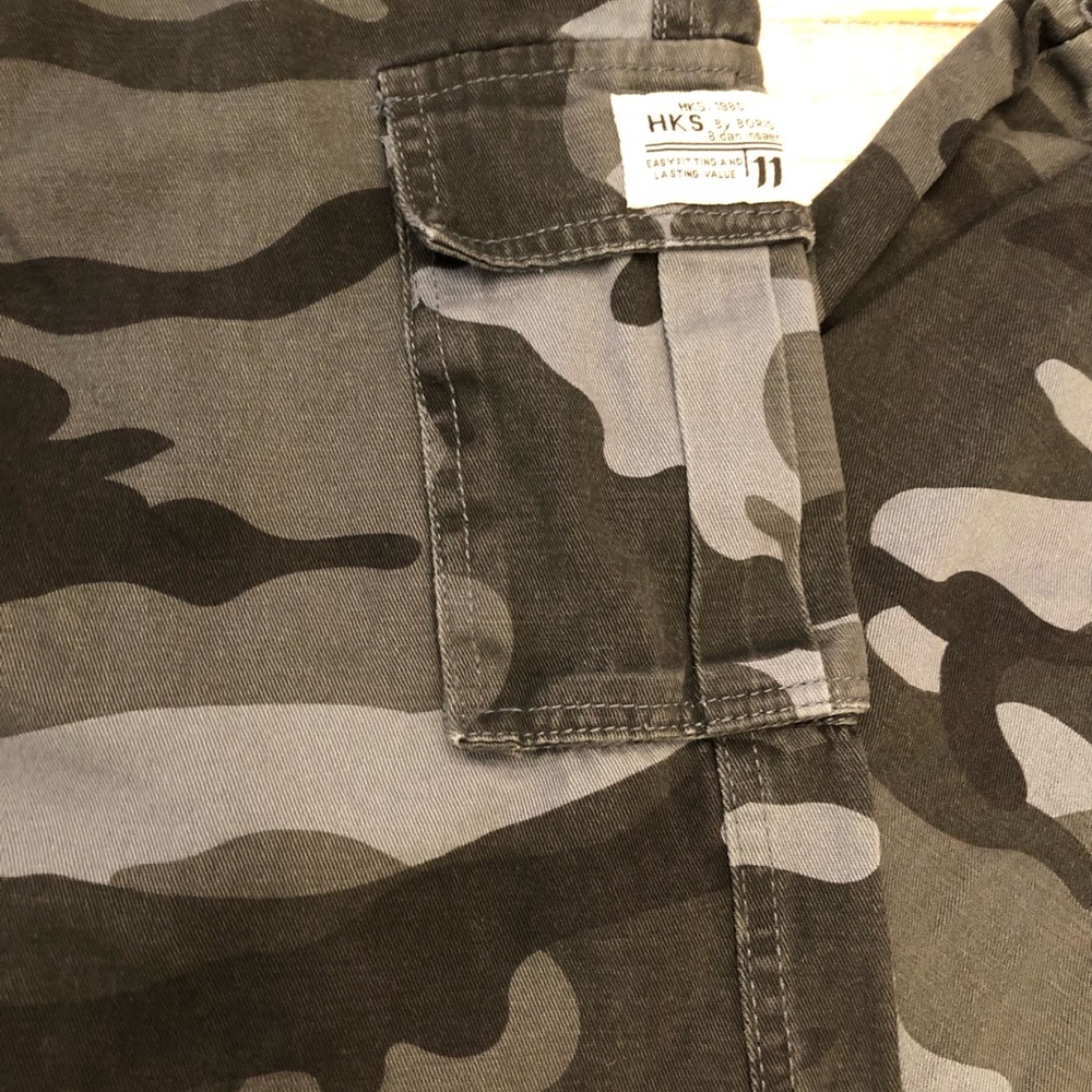 CAMOUFLAGE PANTS - Picture 6 of 11